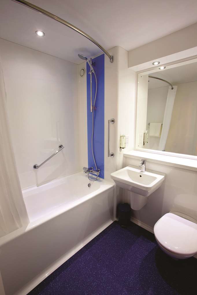 Travelodge Great Yarmouth Habitación foto