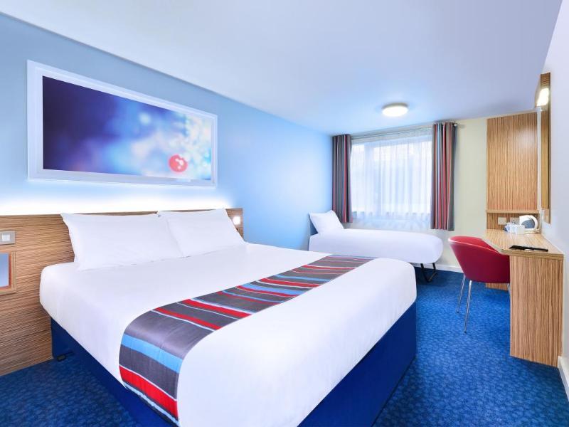 Travelodge Great Yarmouth Exterior foto