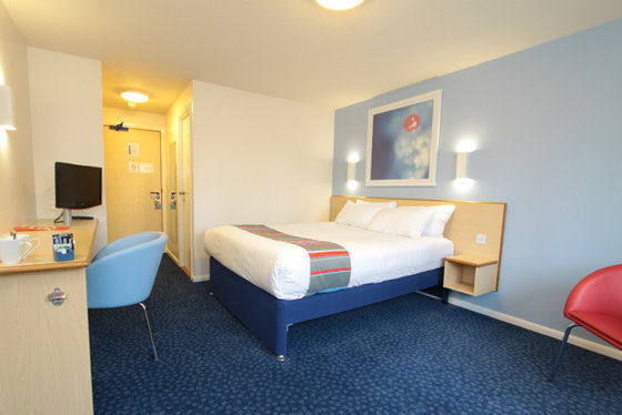 Travelodge Great Yarmouth Habitación foto