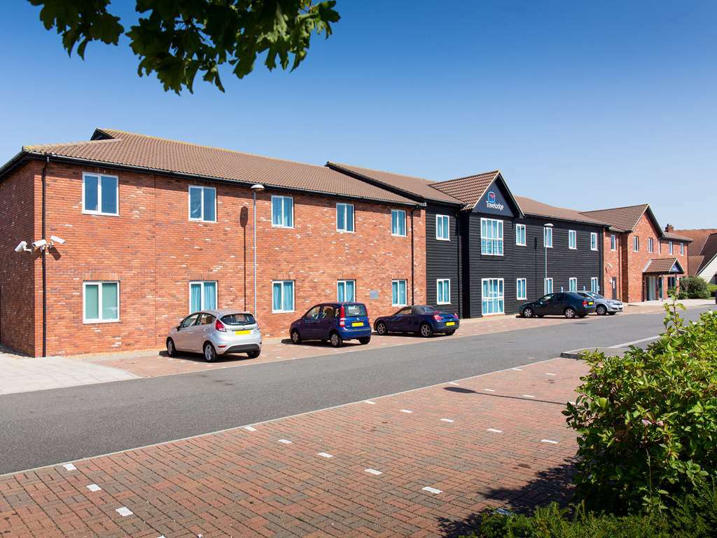 Travelodge Great Yarmouth Exterior foto