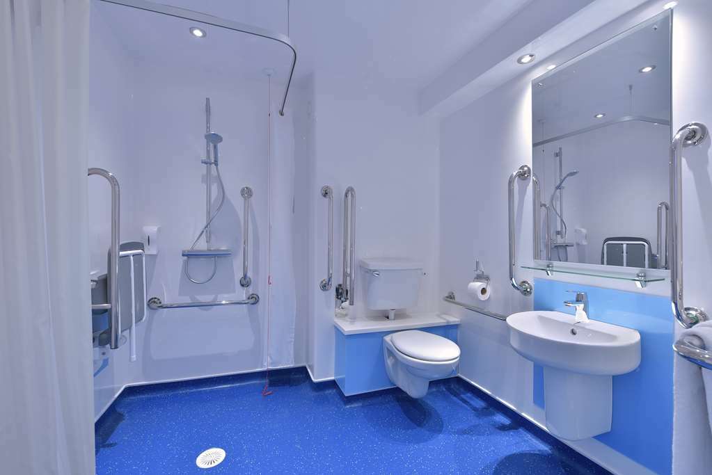 Travelodge Great Yarmouth Habitación foto